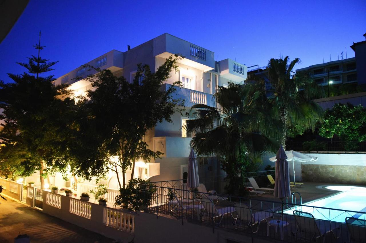 Skalidis Apartments Tolo Exterior photo