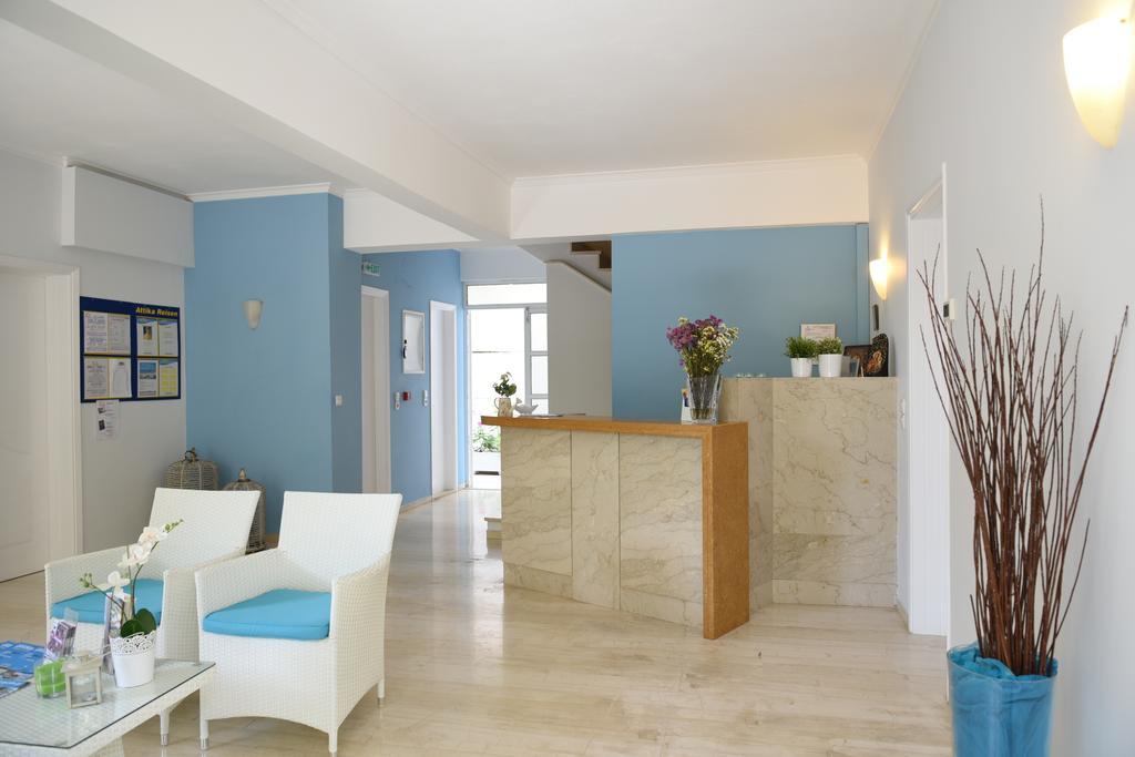 Skalidis Apartments Tolo Exterior photo